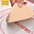 Silicone Pastry Mat Extra Large Non Slip with Measurement, Non Stick, Large and Thick, for Fondant, Rolling Dough, Pie Crust, Pizza and Cookies-60 * 40cm