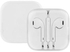 Wired Stereo In-Ear Earphones For Apple iPhone 5 White