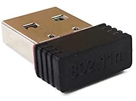 NET-DYN USB WiFi Adapter - 150Mbps 802.11n Wireless Internet Dongle for PC Mac||