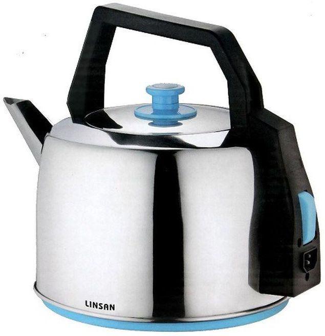 Linsan Stainless Steel Kettle 5 Litres LIN 501