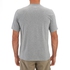 NH500 Men's Country Walking T-Shirt - Mottled Light Grey