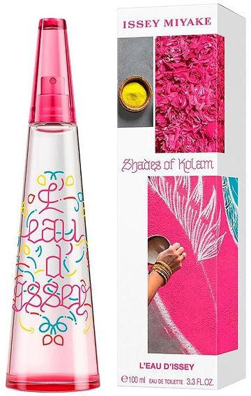 Issey Miyake L'Eau d'Issey Shades of Kolam - Perfume For Women -EDT 100 ml