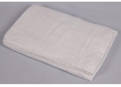 Egyptian Wonder Bath Towel 100% Cotton-White