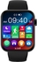 Xcell G6 Music Smart Watch Black