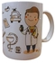 "Doctor" Mug