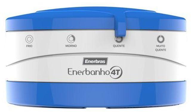 Enerbras Enershower 4T Temperature Instant Shower Water Heater- BLUE