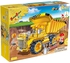 Ban Bao Dump Truck 280 Pieces For Boys - Multicolour