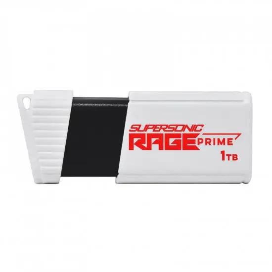 Patriot RAGE Prime/1TB/USB 3.2/USB-A/White | Gear-up.me