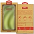 Stylizedd Samsung Note 8 Slim Snap Case Cover Matte Finish - Grassy Blades