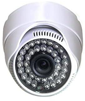 كاميرا داخلية HD برؤية ليلية (سلكية) - 3 ميجابكسل / HS-2306، أبيض