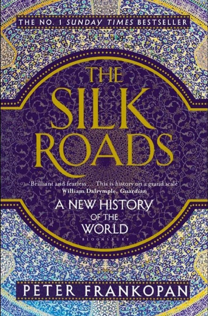 Jumia Books The Silk Roads: A New History of the World Book by Peter Frankopan