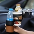 Multi-Purpose Car Cup Holder And Organizer For Mobile Bottles