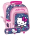 Hello Kitty School Trolley bag 15"+ Pencil case