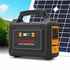 Qasa Portable Solar Power Inverter SPP168ADC