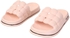 Get Plastic Slide Slipper For Women, 39 EU - Rose with best offers | Raneen.com