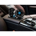 360 Degree Rotatable Dual Head Car Fan USB- 12V