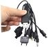 ان تيك كيبل شحن متعدد الوظائف (10 في 1) (10 في 1) كيبل مزامنة USB 10 في 1 سلك شاحن USB (10 في 1) كيبل شاحن USB، كيبل شاحن USB 10 في 1