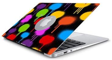 Laptop Skin For Apple Macbook Pro-090 Multicolour