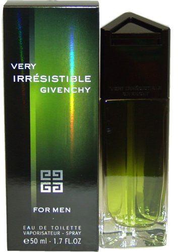 Very Irresistible by Givenchy for Men - Eau de Toilette, 50 ml