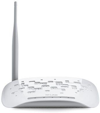 TP-Link 150 Mbps Wireless Access Point, White TL-WA701ND