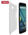 Slim Snap Case Cover Matte Finish for Google Nexus 6 English Flannel