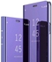 Samsung Galaxy S10 Plus Clear View Cover - Purple