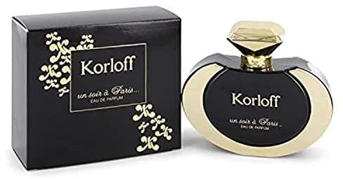 Korloff Un Soir A Paris Eau de Parfum 100ml