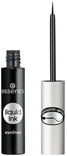 Essence Liquid Ink Eyeliner, Black, 70545