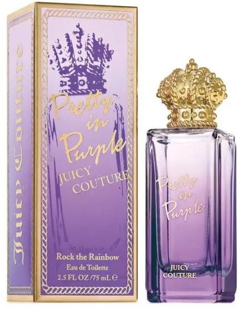 Pretty In Purple Perfume By Juicy Couture For Women EDT 75ml