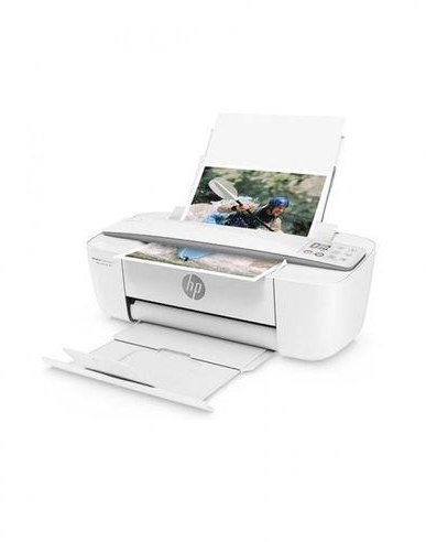 HP DeskJet Ink Advantage 3775 All-in-One Wireless Printer - Stone