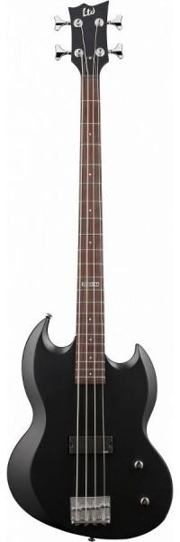ESP LTD VIPER-54 BLKS BASS GUITAR (Black)
