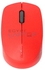 Rapoo MOUSE--WIRLESS-SILENT-M100-RED