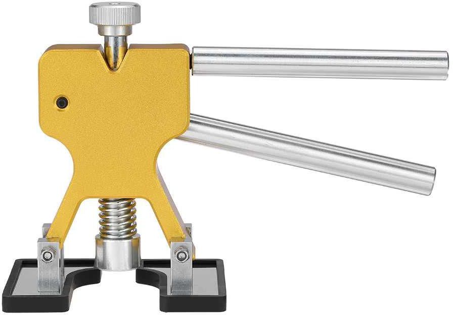 Auto Car Body Dent Remover Repair Puller Kit Tools (Yellow)