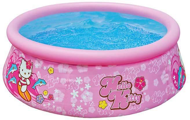 Intex Hello Kitty Easy Set Pool