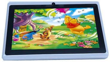Kids Tab3 Tablet 7inch, 16GB, 2GB, Wi-Fi, Multicolour