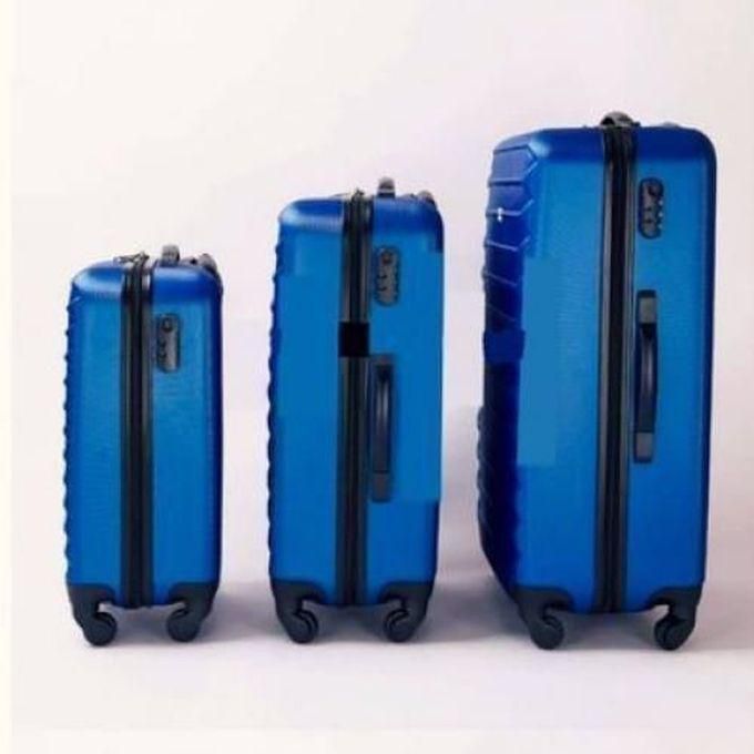 Travel Luggage Box - 3 In 1