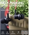 Celebrat A19 Bluetooth Wireless Neckband Sport Earphones - Red/Black