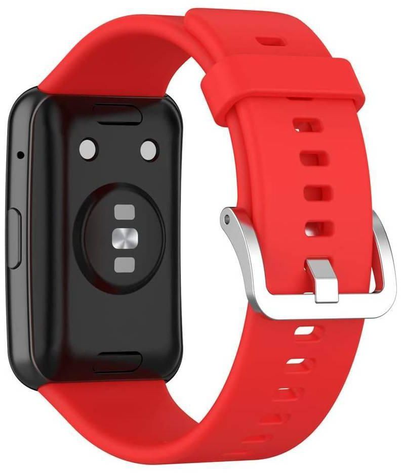 Replacement Band Strap For Huawei Fit Watch Red