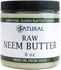 Organic Neem Butter-Coconut Oil, Neem Oil, Neem Leaf, Marula Oil, Kokum Butter, Rosemary (2 Pack)