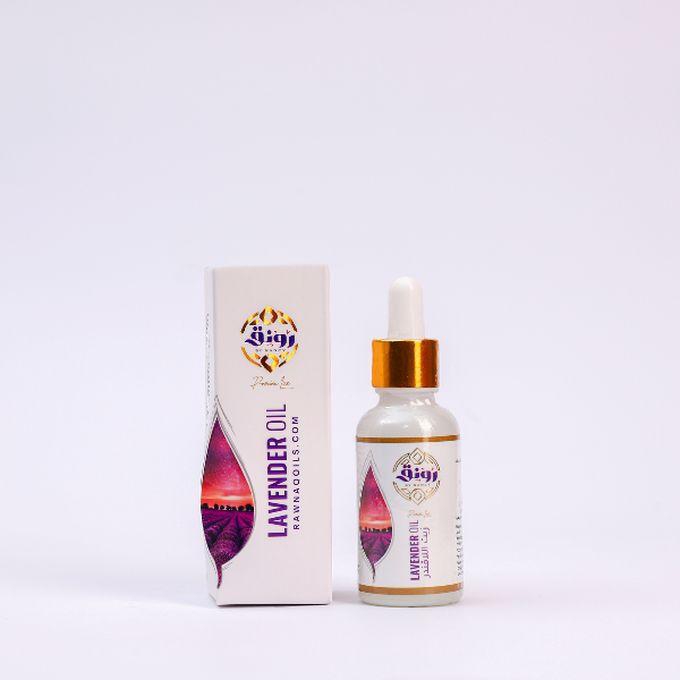Rawnaq Oils Lavender Oil For Skin And Hair Care -15 Ml