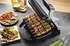 Tefal Stainless Steel OptiGrill 2000W - GC702D25