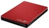 Seagate 1TB Backup Plus USB 3.0 External Hard Drive - Red