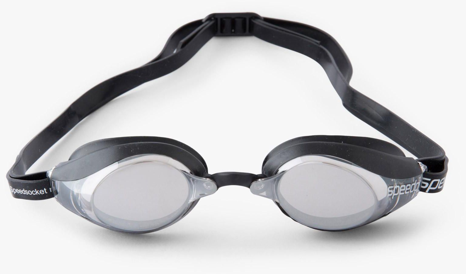 Men's Speedsocket Mirror Goggles