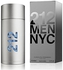 Carolina Herrera 212 Men NYC EDT 100ml Perfume For Men