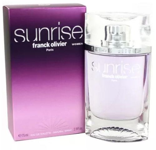 Franck Olivier Sunrise For Women - Eau de Toilette, 75 ml