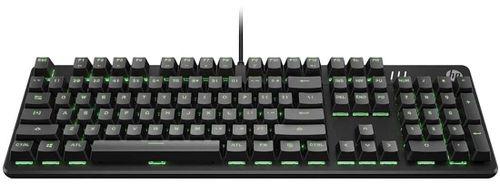 HP 3VN40AA Pavilion Gaming Keyboard - Black
