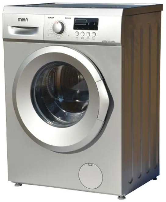 Mika  Washing Machine, Fully-Automatic, 7Kgs - 2 YEARS WARRANTY