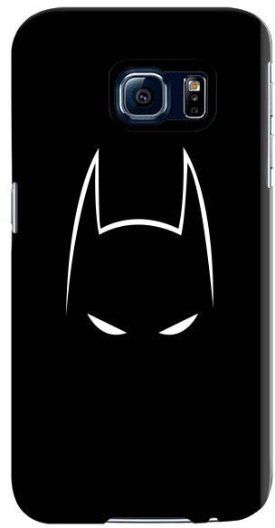 Stylizedd Samsung Galaxy S6 Premium Slim Snap case cover Gloss Finish - Sneaky Bat