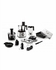 Philips HR7778 - Avance Collection Food Processor - 1000W - Chrome