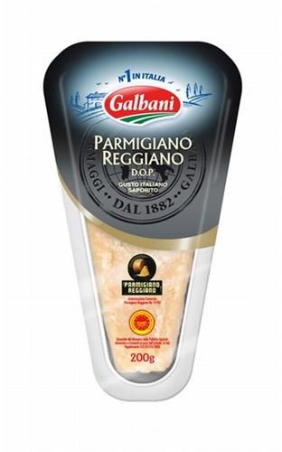 Galbani Parmigiano Reggiano Cheese - 200 g